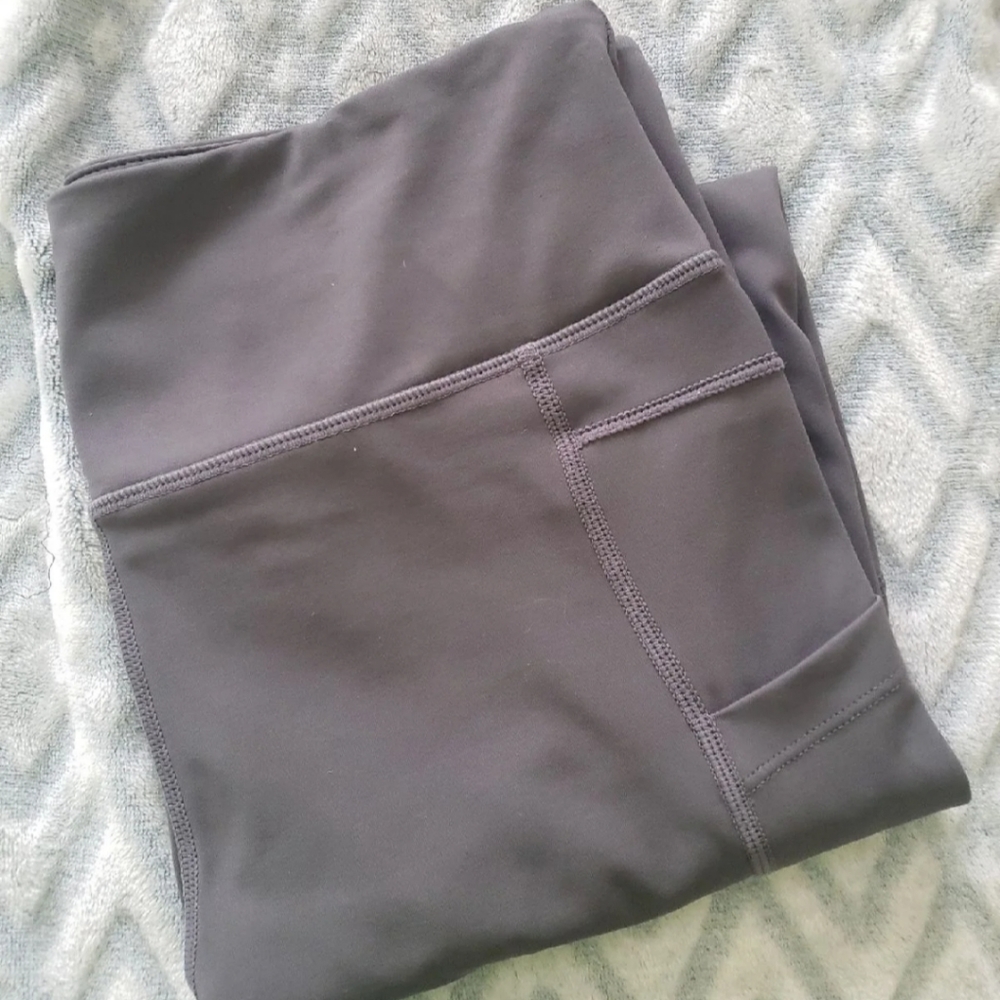 Zyia Gray LnT Leggings